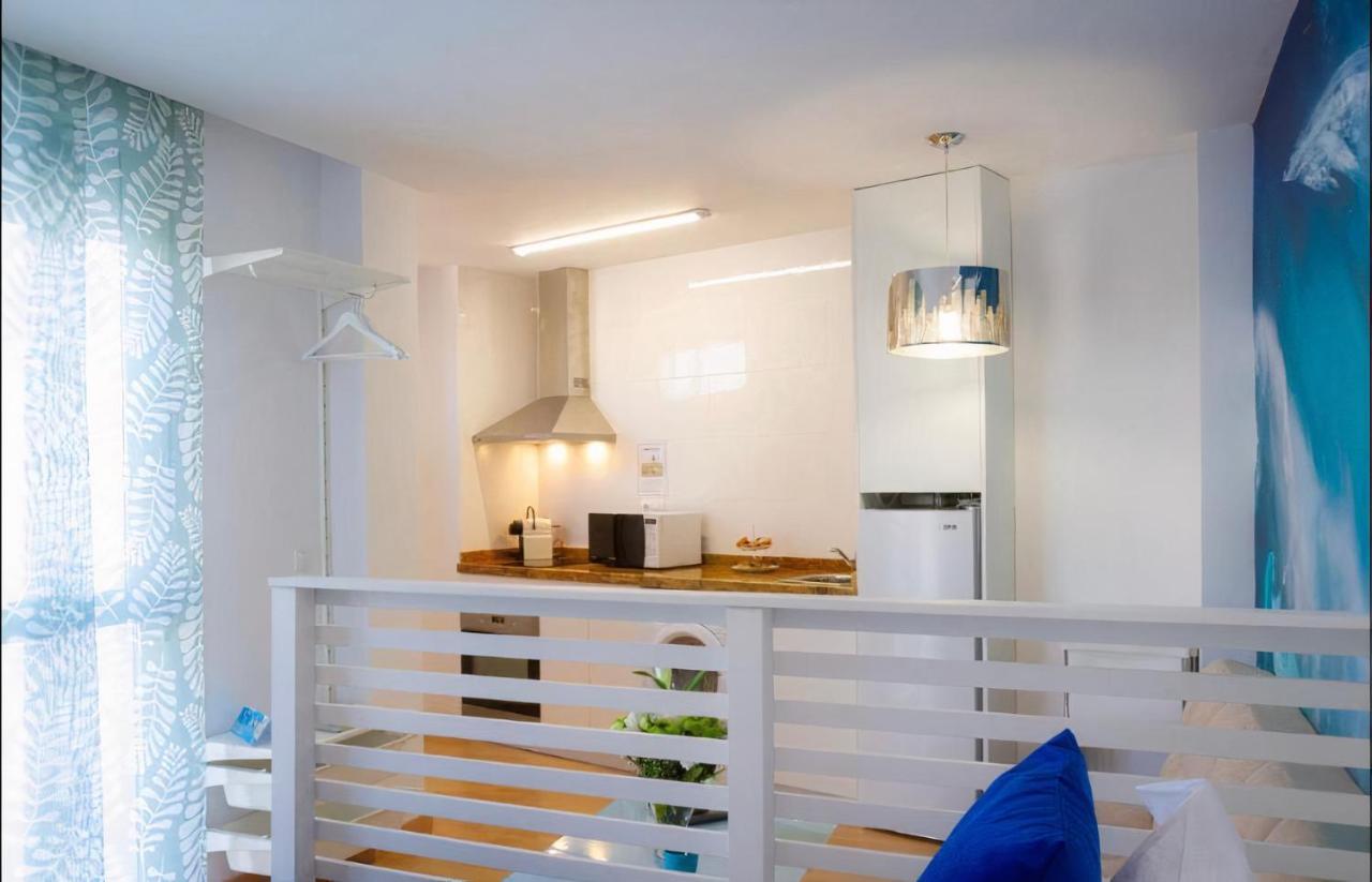 Estudio Junto A Plaza Merced Málaga Eksteriør billede
