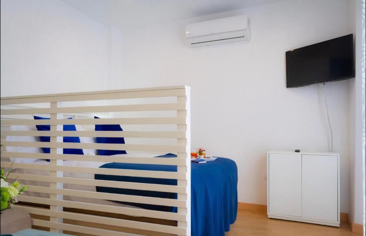 Estudio Junto A Plaza Merced Málaga Eksteriør billede