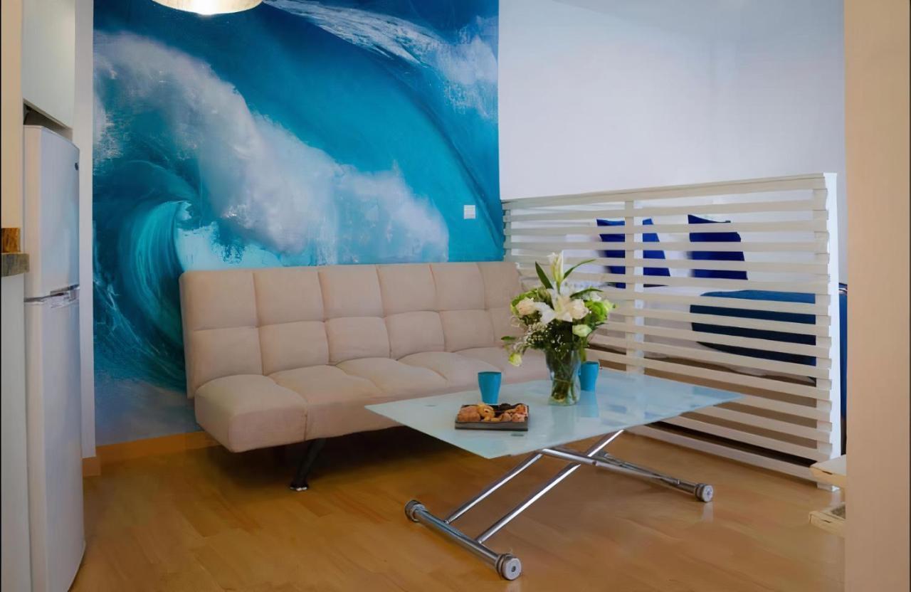 Estudio Junto A Plaza Merced Málaga Eksteriør billede