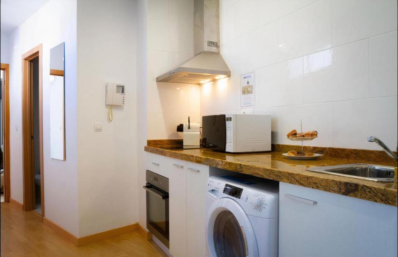Estudio Junto A Plaza Merced Málaga Eksteriør billede