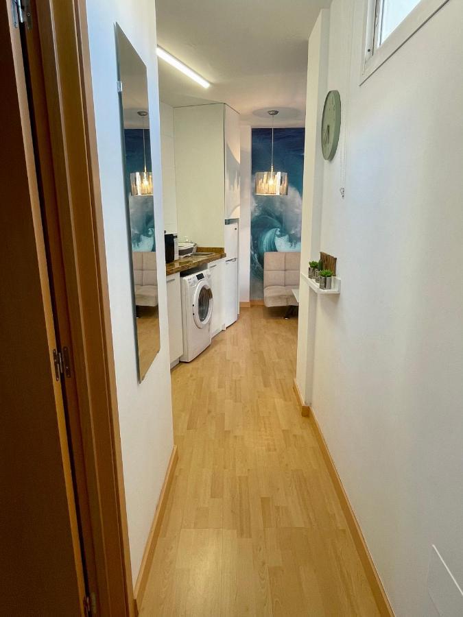 Estudio Junto A Plaza Merced Málaga Eksteriør billede