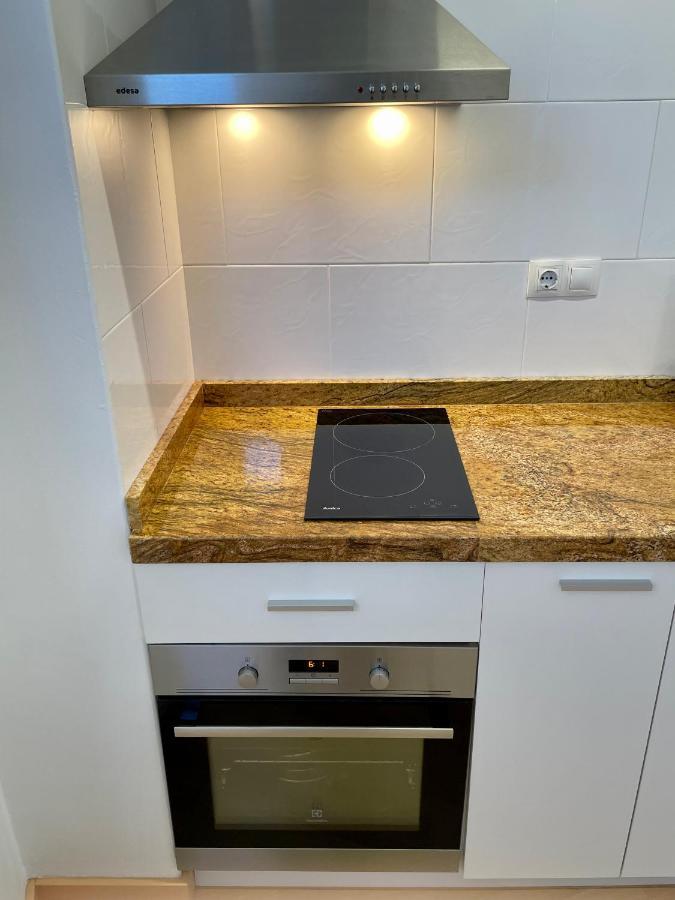 Estudio Junto A Plaza Merced Málaga Eksteriør billede