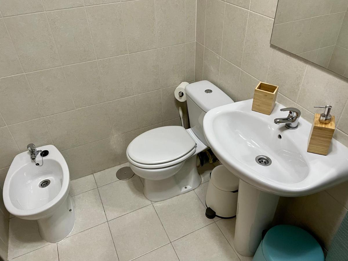 Estudio Junto A Plaza Merced Málaga Eksteriør billede